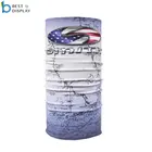Magic Multi Tube Scarves sweat absorbing Bicycle riding bandanas
