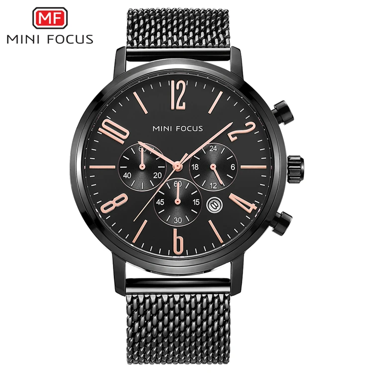MINI FOCUS 0183 G New Luxury Fashion Men Watches Casual Analog Quartz Clock For Male Stainless Steel watches
MINI FOCUS 0183 G New Luxury Fashion Men Watches Casual Analog Quartz Clock For Male Stainless Steel watches
