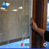 High Quality Blind Inside Tempered Low-E Double Insulated Glass For Windows / Blind Inside Glass