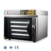 Complete Automatic Commercial Cake Pizza Bread Baking Bakery Equipments for Sale