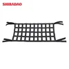 Black Red Car Top Roof Storage Hammock Bed Rest Network Cover for Jeep Wrangler TJ JK JL Car Accessories