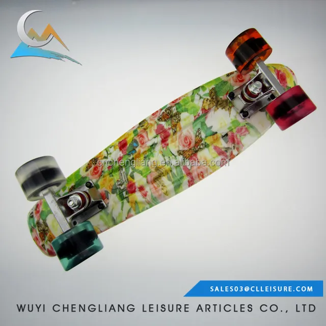 custom new lot big skateboard decks