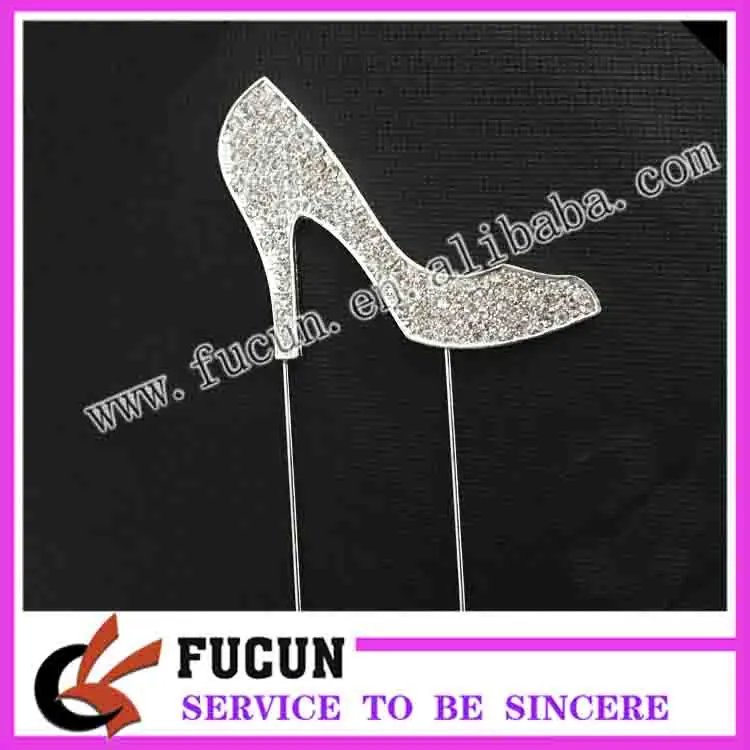 high heeled shoes Cake Topper