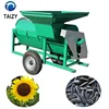 Best-Selling sunflower seed hulling dehulling machine