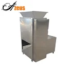 no damage high efficiency garlic separator and peeling machine