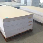 Hard surface acrylic sheet for kitchen cabinet