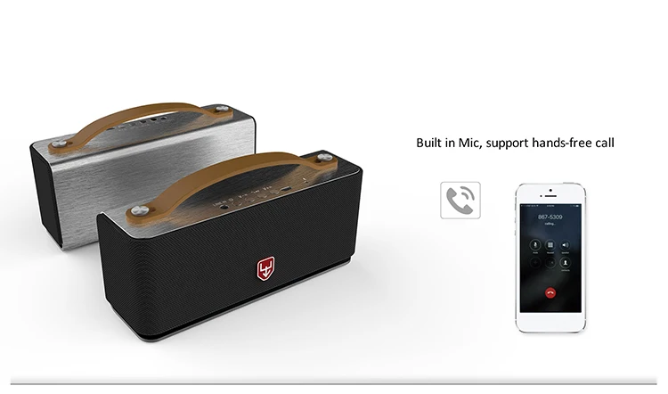 2019 Betnew classic design mini portable X05 wireless speaker with super sound - ANKUX.COM