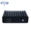 2018 New digital signage product with 6th Gen CPU support 4 POE port and SIM card IP camera industrial machine
