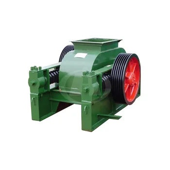 Professional manufacture advanced 2 roller crusher 2PG-750*500 with Cheap Price two roller crusher double roller Crusher