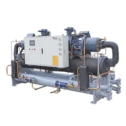 Air Cooled Screw Chiller, Stainless, Steel, 581, 200 - detail 20