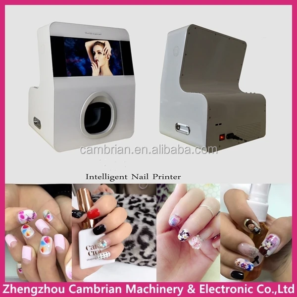 Salon Artist Fashion Machine Printer Nail With Ce Approval Buy