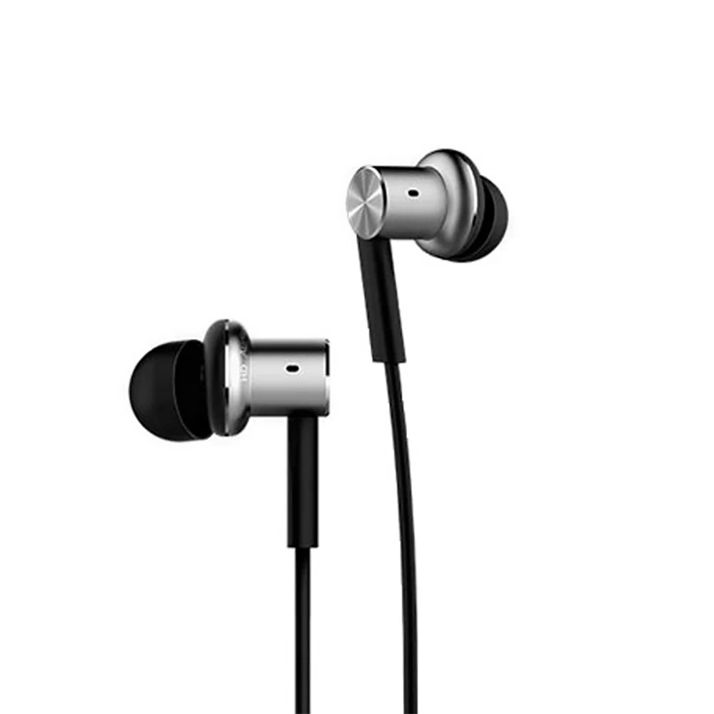 Original Xiaomi mi in-ear hybrid pro earphone piston 4 wired sport earphone, Gold;silver
Original Xiaomi mi in-ear hybrid pro earphone piston 4 wired sport earphone, Gold;silver
