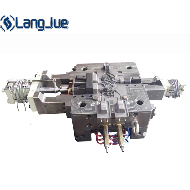 Custom Aluminum Die Casting Process Cookware Chassis Products