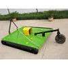 High efficiency factory supply tractor three-point mounted rotary slasher