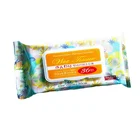 Wholesale Fruit Flavor Feminine Intimate Hygiene Wet Wipes