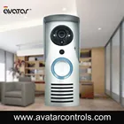 Wireless WiFi Video Smart Doorbell HD Camera Monitor HD Visual Intercom