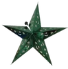 Wholesale Colorful pentagram DIY Handicraft 3D Paper Star Lantern Lamp diy paper lantern