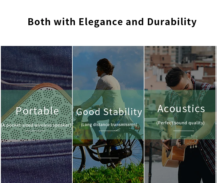 Amazon Trending Newest Low price Speaker Outdoor Portable Wireless BT Speaker A70 - ANKUX.COM