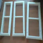 Molding Electric Plastic Part , High Precision Injection Mould Maker