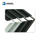 72 cells 320W poly solar panels for 10KW solar system use