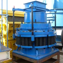 2018 newest World widely used granite cone crusher with low price