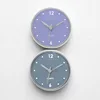 Cute Colorful Water Proof Suction Cup Bathroom Kitchen PVC Wall Clock