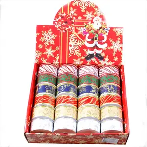 for  new design christmas ribbon ad new arrival holiday gift