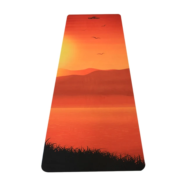 Eco Friendly custom size Microfiber yoga mats, Customized
Eco Friendly custom size Microfiber yoga mats, Customized