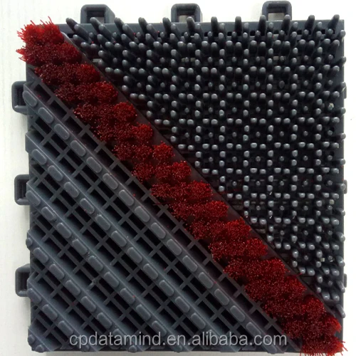 Public Area Best Dust Control Entrance Mat Hot Sale Non Slip Floor