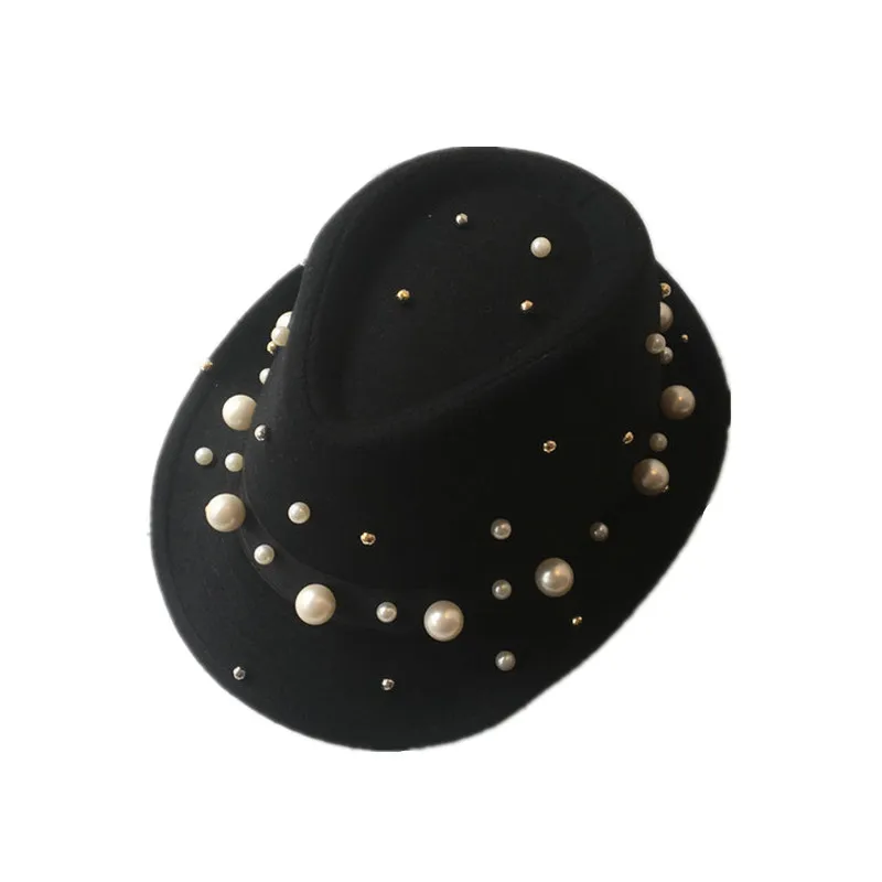 Accesorios Sombreros y gorras Sombreros de vestir Sombreros pillbox Vintage 40s Dulce Negro Sombrero Rhinestone Sparkler por Crest..! 
