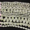 SP4148 Wholesale white mother of pearl MOP shell beads