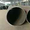 36 inch API 5L X42 X46 X56 ERW Steel Pipe for pipe pile ZS
