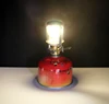 CAMPING GAS LAMP OUTDOOR GAS LANTERN MINI OBSERVER MANTLE MESH CARTRIDGE LAMP LPG GAS LANTERN