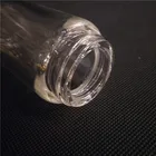 Transparent Clear Borosilicate Customized Screw Thread Sight Glass Tube