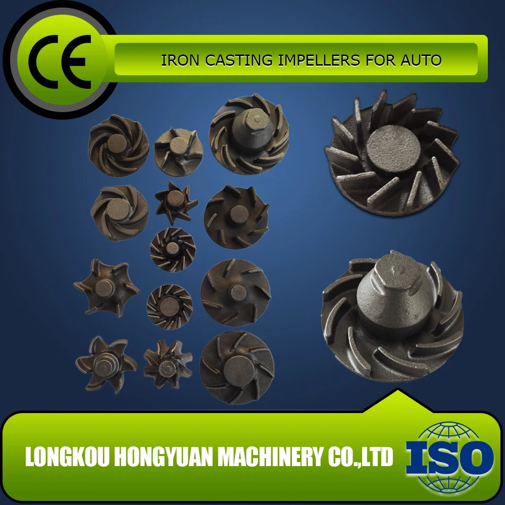 china best impeller