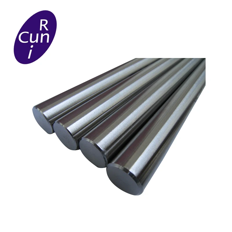 Proveedor de China 127mm de acero martensítico aisi 300 s7 suave barra redonda de acero precio