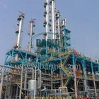 new technology crude oil refinery fractional distillation equipment