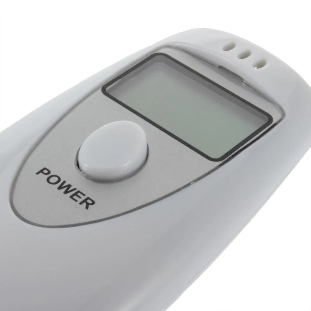 Pocket Digital Alcohol Breath Tester Analyzer Breathalyzer Detector Test Testing