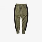 Custom mens jogger motocross pants custom printed pants
