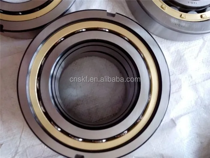 QJ 328 N2MA Angular contact ball bearings 140x300x62 mm Four-Point