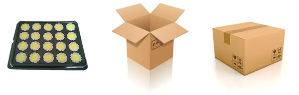 package of COB