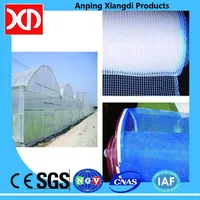 100 Fresh Material HDPE Plastic Insect