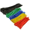 High quality low price Silicone Nylon 66 Self - Locking Flexible Cable Ties