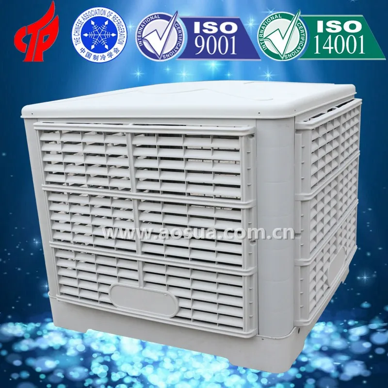 Wall-mounted Evaporative Cooler, Ducted, 35000m³ - detail 30