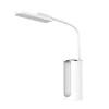 Modern Compact Portable Rechargeable Touch Dimming LED Bedside Table Lamp