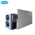 Drytech meat drying machine seafood dehydrator fish dryer