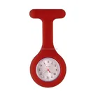 Watches Nurse Silicone Watches Japan Movement Luminous Hands Nurse Pocket Watches