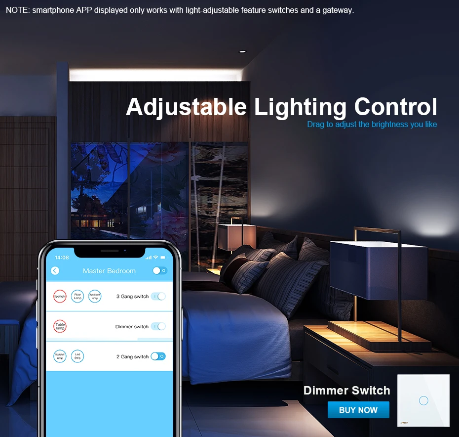 Amazon Alexa and Google Home zigbee motion sensor smart gateway - ANKUX.COM