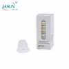 Disposable ear thermometer probe cover