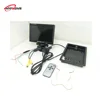 7 inch LCD display AV/DC interface special truck monitoring equipment support English / Turkish / Finnish